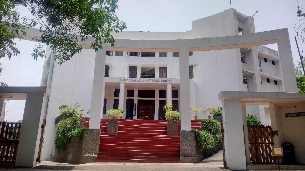 Saintgits College of Engineering Kottayam hostel photo 1